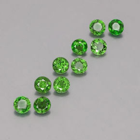 Colored Gemstones
