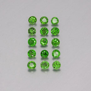 Colored Gemstones