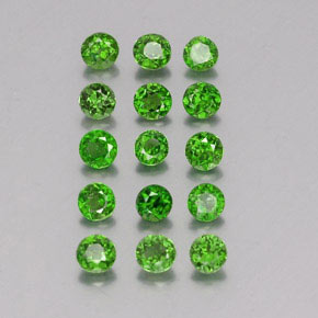 Colored Gemstones