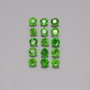 Colored Gemstones