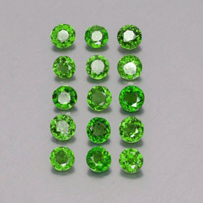 Colored Gemstones