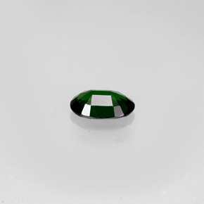 Chrome Tourmaline Gemstone in 6 x 4 mm (calibrated) Size for Sale, Chrome Tourmaline Stone in Green Color