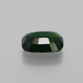 Chrome Tourmaline Gemstone in 8.3 x 6.2 mm Size for Sale, Chrome Tourmaline Stone in Green Color