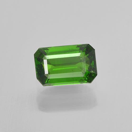0.4ct Octagon Step Cut Green Chrome Tourmaline Gem for sale 0.4ct Octagon Step Cut Green Chrome Tourmaline Gem (ID: 505107)