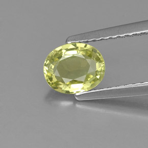 Colored Gemstones