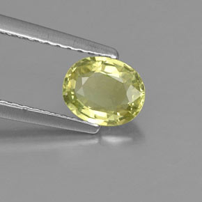 Colored Gemstones