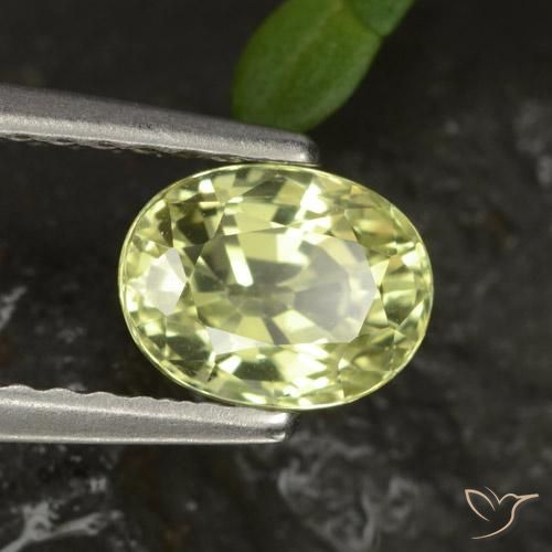 Colored Gemstones