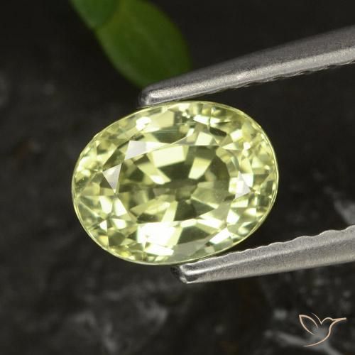 Colored Gemstones