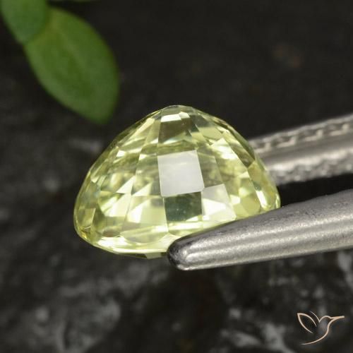 Colored Gemstones