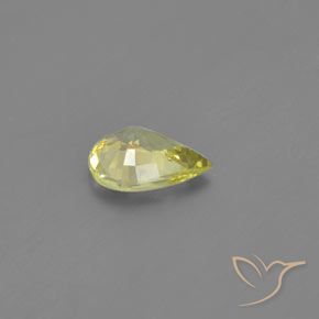 Colored Gemstones