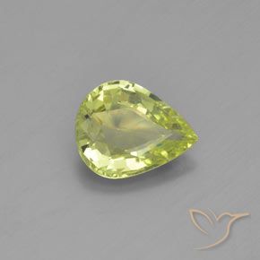 Colored Gemstones