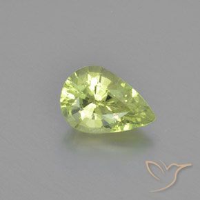 Colored Gemstones