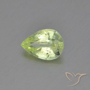 Colored Gemstones