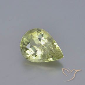 Colored Gemstones