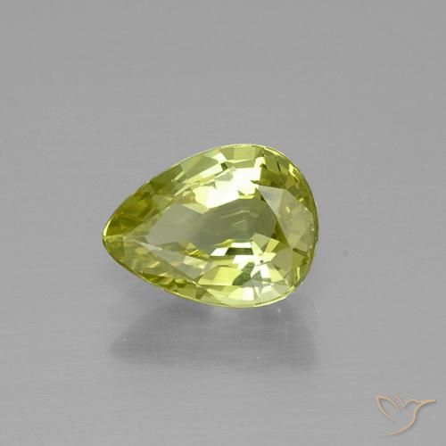 Colored Gemstones