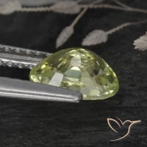 Colored Gemstones