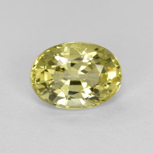Colored Gemstones