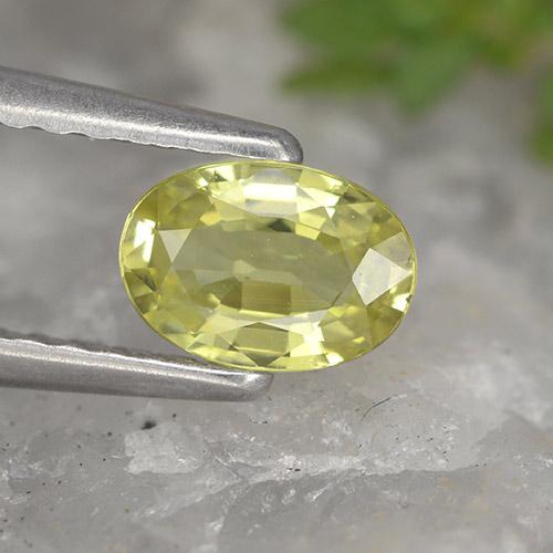 Colored Gemstones