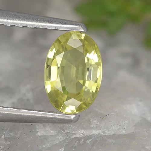 Colored Gemstones