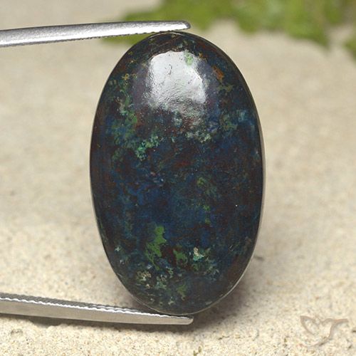 Colored Gemstones