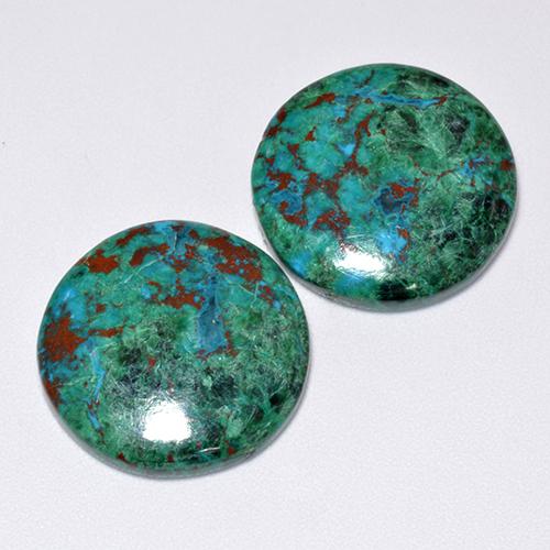 Colored Gemstones