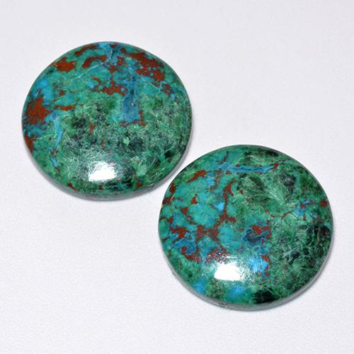 Colored Gemstones