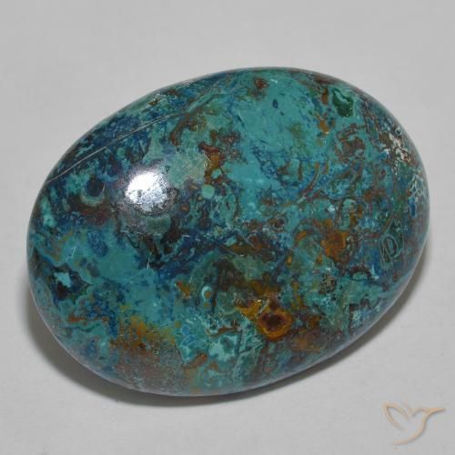 Colored Gemstones