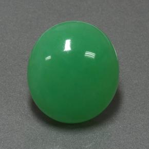 17.8ct Oval Cabochon Green Chrysoprase Gem for sale 17.8ct Oval Cabochon Green Chrysoprase Gem (ID: 505406)