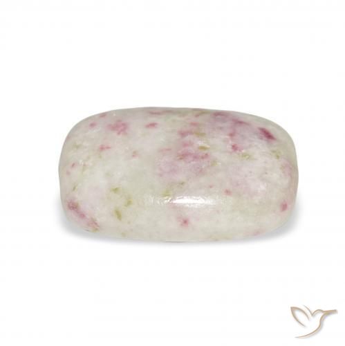 Cinnabar Gemstone in 17.2 x 11.9 mm Size for Sale, Cinnabar Stone in Multicolor Color