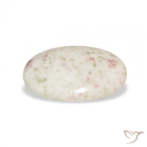 Cinnabar Gemstone in 18 x 13 mm (calibrated) Size for Sale, Cinnabar Stone in Multicolor Color