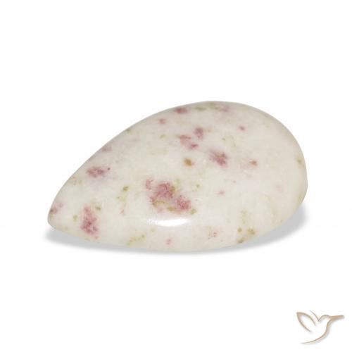 Cinnabar Gemstone in 25 x 18 mm (calibrated) Size for Sale, Cinnabar Stone in Multicolor Color