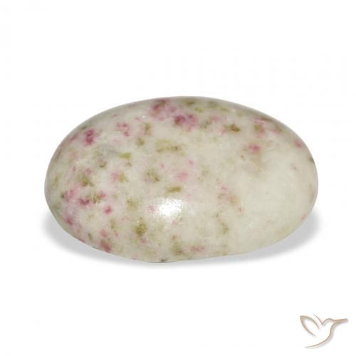 Cinnabar Gemstone in 20 x 15 mm (calibrated) Size for Sale, Cinnabar Stone in Multicolor Color