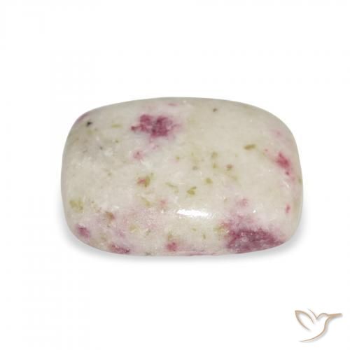 Cinnabar Gemstone in 16.5 x 13.4 mm Size for Sale, Cinnabar Stone in Multicolor Color