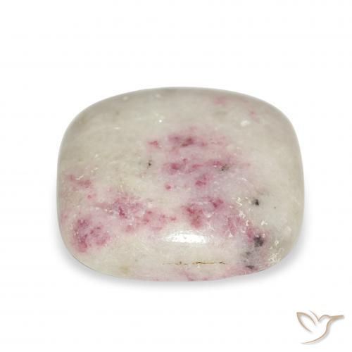 Cinnabar Gemstone in 16 x 16 mm (calibrated) Size for Sale, Cinnabar Stone in Multicolor Color