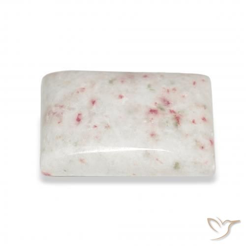 Cinnabar Gemstone in 20 x 15 mm (calibrated) Size for Sale, Cinnabar Stone in Multicolor Color