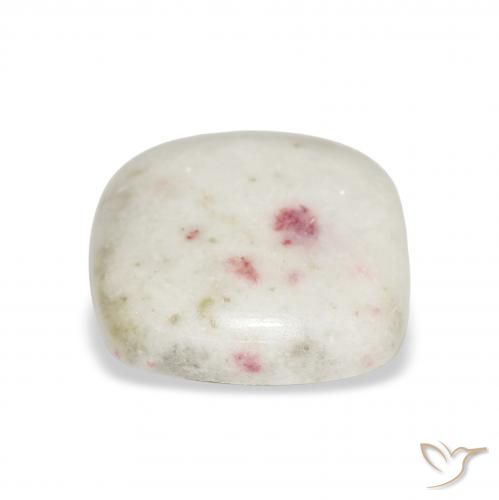Cinnabar Gemstone in 16 x 16 mm (calibrated) Size for Sale, Cinnabar Stone in Multicolor Color