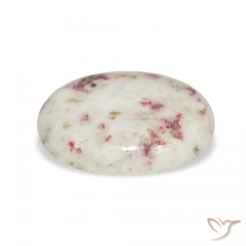 Cinnabar Gemstone in 20 x 15 mm (calibrated) Size for Sale, Cinnabar Stone in Multicolor Color