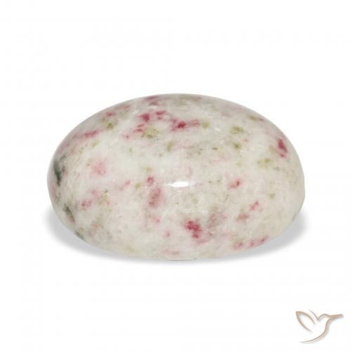 Cinnabar Gemstone in 20 x 15 mm (calibrated) Size for Sale, Cinnabar Stone in Multicolor Color