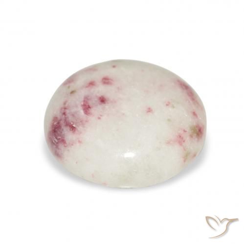 Cinnabar Gemstone in 16 mm (calibrated) Size for Sale, Cinnabar Stone in Multicolor Color