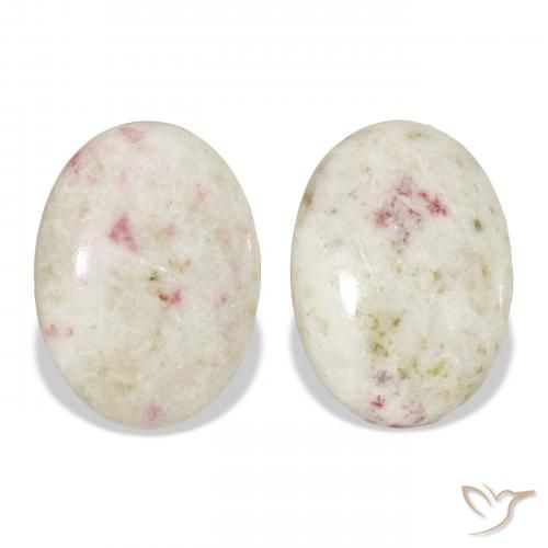 29.74ctw Natural Multicolor Cinnabar, Oval, Opaque