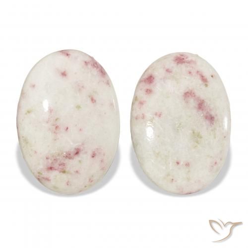 26.41ctw Natural Multicolor Cinnabar, Oval, Opaque