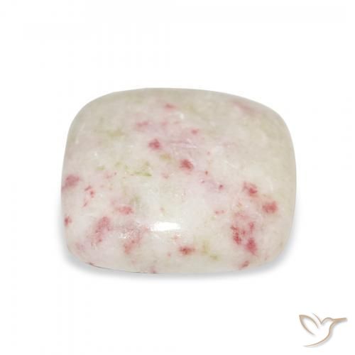 Cinnabar Gemstone in 16 x 16 mm (calibrated) Size for Sale, Cinnabar Stone in Multicolor Color