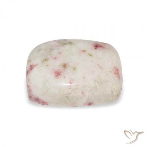 Cinnabar Gemstone in 14 x 12 mm (calibrated) Size for Sale, Cinnabar Stone in Multicolor Color