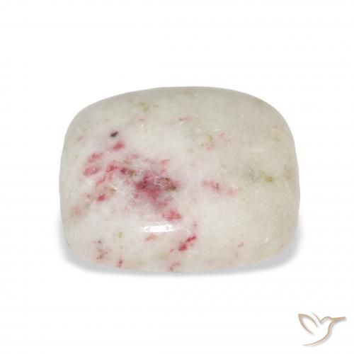 Cinnabar Gemstone in 17 x 17 mm (calibrated) Size for Sale, Cinnabar Stone in Multicolor Color