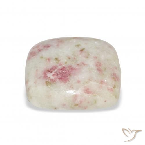 Cinnabar Gemstone in 17 x 17 mm (calibrated) Size for Sale, Cinnabar Stone in Multicolor Color