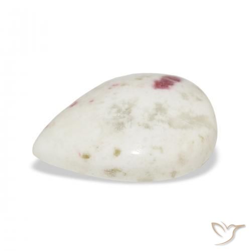 Cinnabar Gemstone in 20 x 15 mm (calibrated) Size for Sale, Cinnabar Stone in Multicolor Color