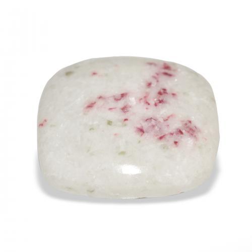 Cinnabar Gemstone in 17 x 17 mm (calibrated) Size for Sale, Cinnabar Stone in Multicolor Color