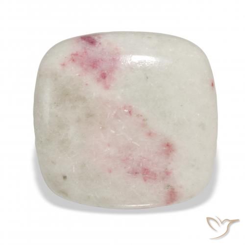 14.91 ct Multicolor Cinnabar Gemstone, Cinnabar Gem in Cushion Cabochon Shape for Sale.