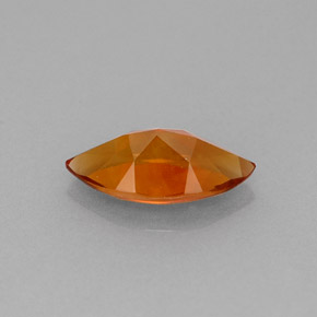 Citrine Gemstone in 10 x 5 mm (calibrated) Size for Sale, Citrine Stone in Yellow Orange Color