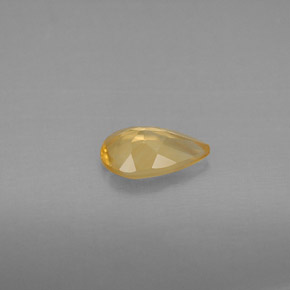 Citrine Gemstone in 8.2 x 5.1 mm Size for Sale, Citrine Stone in Yellow Golden Color